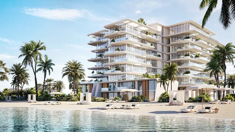 Rena at Dubai Islands — Avenew Development off plan in Dubai Islands