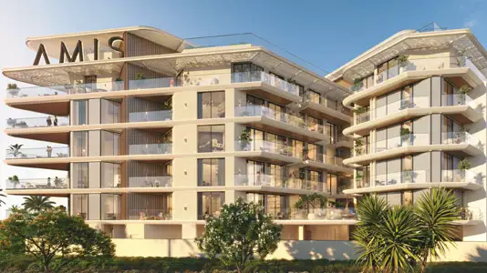 Woodland Terraces at Meydan — AMIS Properties off plan in Mohd Bin Rashid City