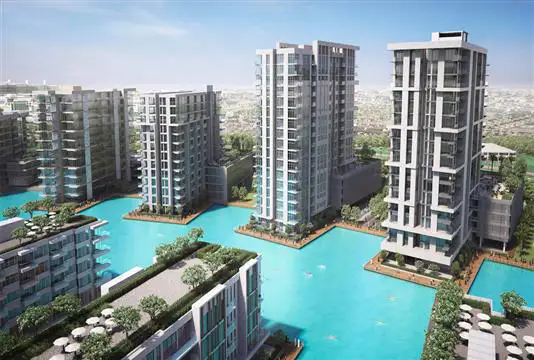 District One Residences — District One off plan in Mohd Bin Rashid City