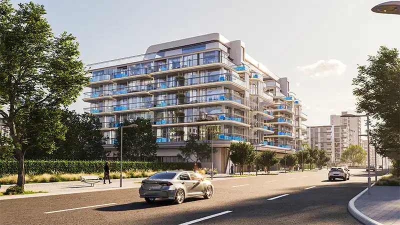 Samana Rome 3 — Samana Developers off plan in Meydan City