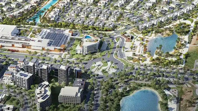 Beachfront Gates 2 at Expo City — Dubai South off plan in Expo City Dubai
