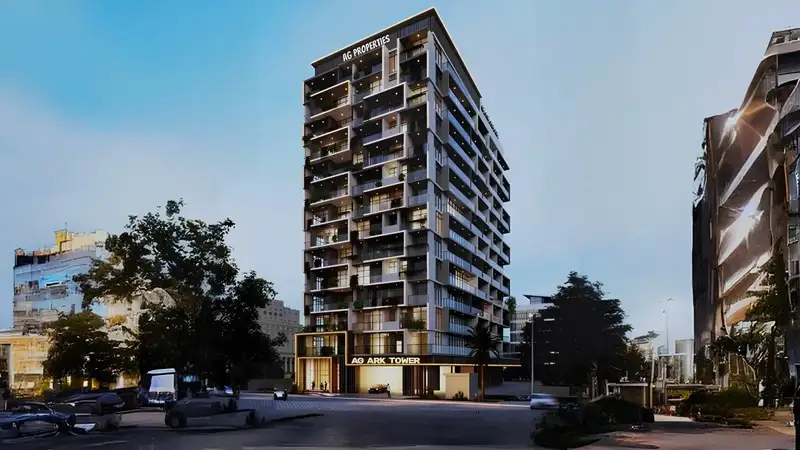 Dubai Land Residence Complex (DLRC), Dubai