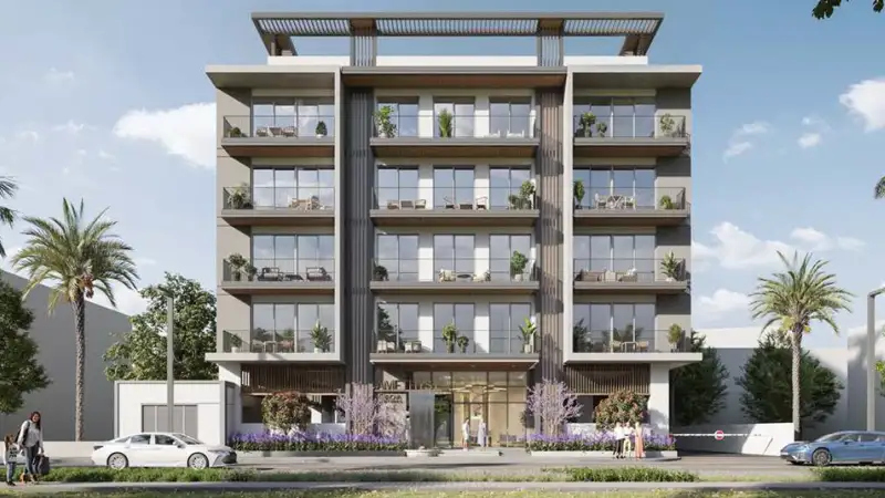 Siroya Amethyst at Majan — Siroya Ventures off plan in Majan