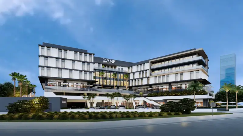 Monarch Offices at Motor City — Zane Developments off plan in Dubai Motor City