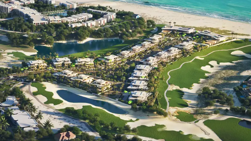 Faya Al Saadiyat — Aldar Properties off plan in Saadiyat Island