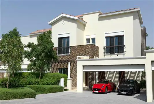 District One Villas — District One off plan in Mohd Bin Rashid City