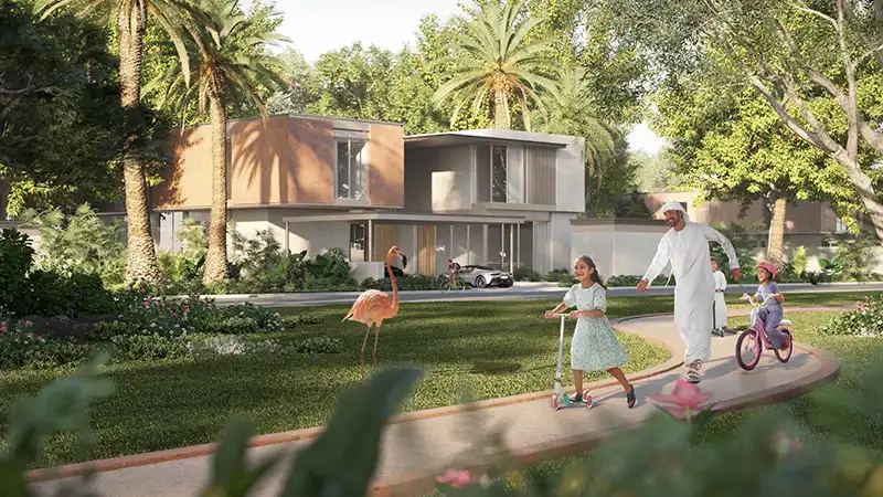 Faya Vista at Saadiyat Island — Aldar Properties off plan in Saadiyat Island