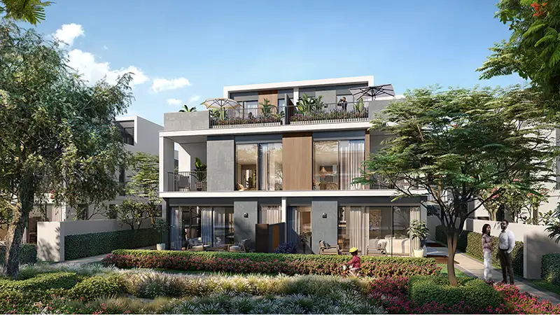 Aura 2 at Tilal Al Ghaf — Majid Al Futtaim off plan in Tilal Al Ghaf