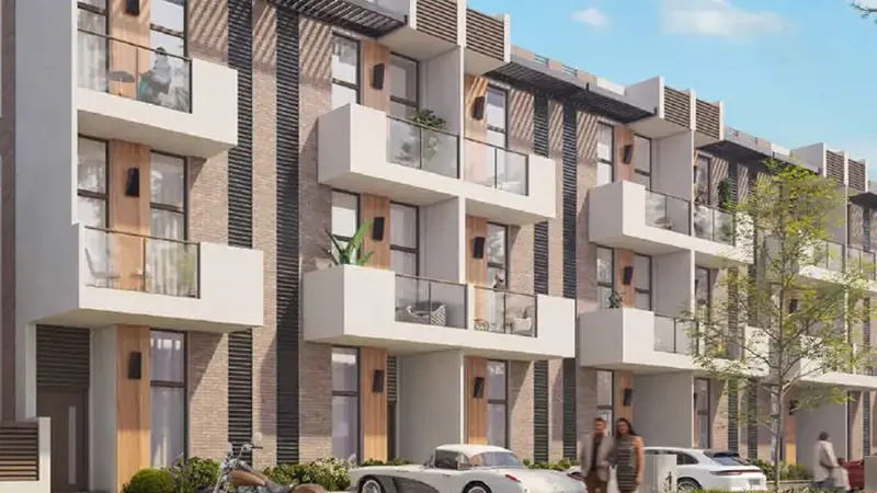 Reportage Hills — Reportage Properties off plan in Dubailand