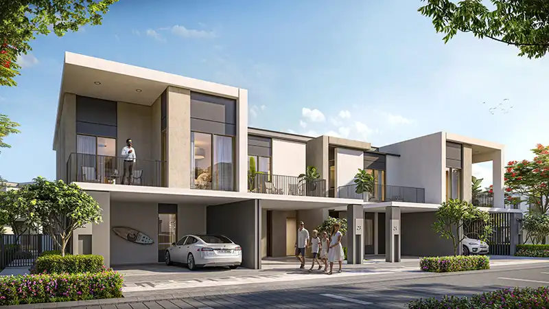 Aura 3 at Tilal Al Ghaf — Majid Al Futtaim off plan in Tilal Al Ghaf