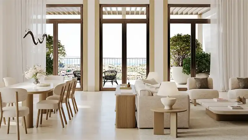 Alaya 2 at Tilal Al Ghaf — Majid Al Futtaim off plan in Tilal Al Ghaf