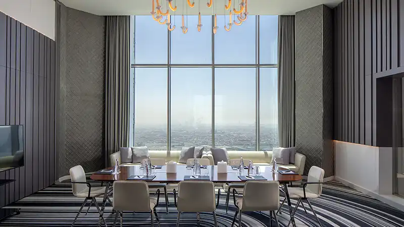 Uno Luxe at Al Marjan — Wow Red off plan in Al Marjan Island