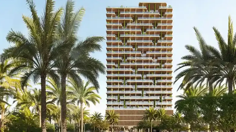 Oak Yard at JVC — Yard Development off plan in Jumeirah Village Circle