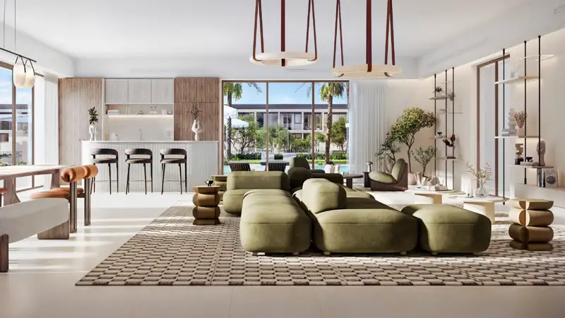 The Veranda Collection 1 at JVC — Pacifique Global Properties off plan in Jumeirah Village Circle