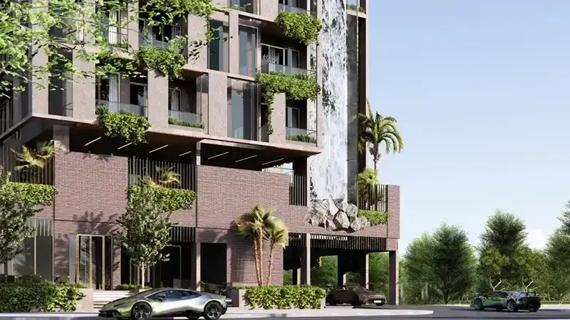 Amazonia Residence at Al Jaddaf — Palladium Group off plan in Al Jaddaf