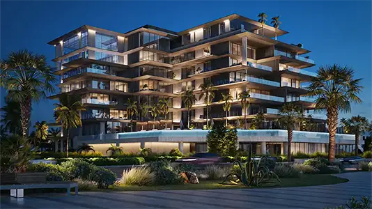 Omoria Hotel Residences at Dubai Islands — Innovate Development LLC off plan in Dubai Islands