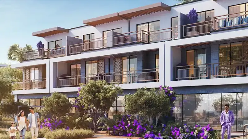 Violet 4 Phase 2 at Damac Hills 2 — Damac Properties off plan in Damac Hills 2