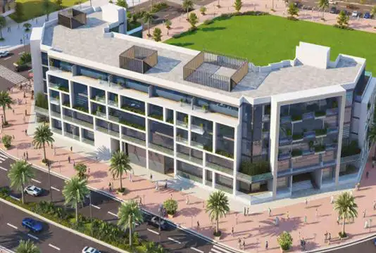 Azizi Park Avenue — Azizi Developments off plan in Masdar City