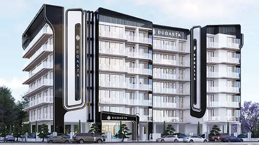 Al Haseen Residences 3 — Dugasta Properties off plan in Dubai South
