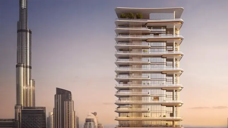 Nshama Address Grand Downtown — Nshama off plan in Downtown Dubai