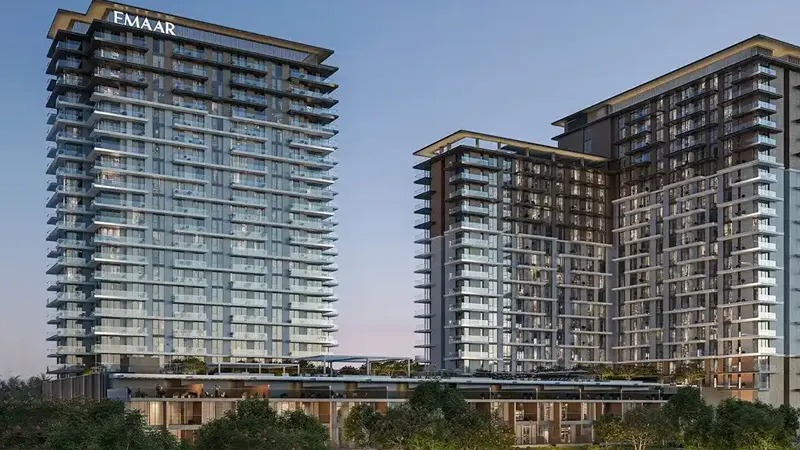 Parkwood at Dubai Hills Estate — Emaar Properties off plan in Dubai Hills Estate