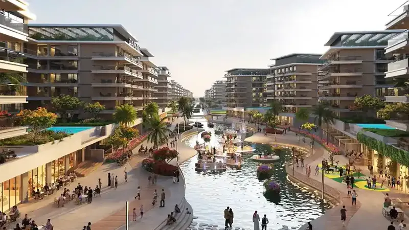 Damac Riverside Views — Damac Properties off plan in Damac Riverside