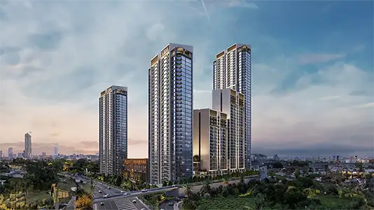 Sobha Orbis Tower D — Sobha Group off plan in Dubai Motor City