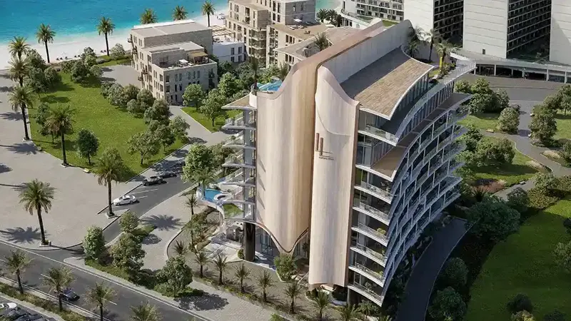 Ola Residences at Al Marjan — Lacasa Living off plan in Al Marjan Island