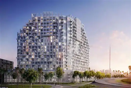 Farhad Residence — Azizi Developments off plan in Dubai Health Care City