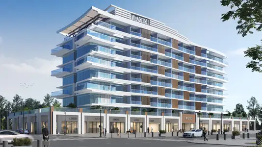 Azizi Riviera 68 — Azizi Developments off plan in Mohd Bin Rashid City