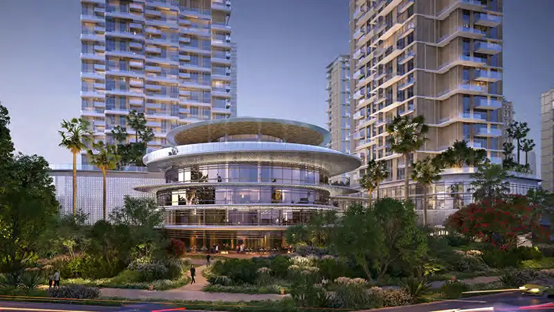 Serenia District West at Jumeirah — Palma Development off plan in Jumeirah