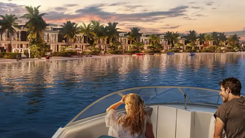 Bali 2 at Damac Islands — Damac Properties off plan in Damac Islands