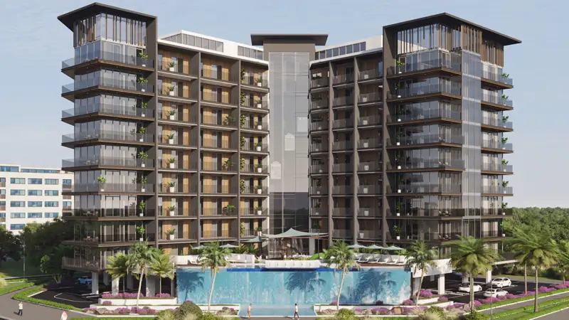 Floarea Grande at Arjan — Mashriq Elite Developments off plan in Arjan
