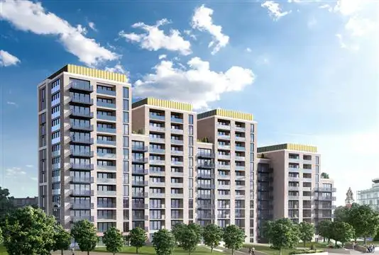 Wellington Quarter — IP Global Ltd off plan in Woolwich
