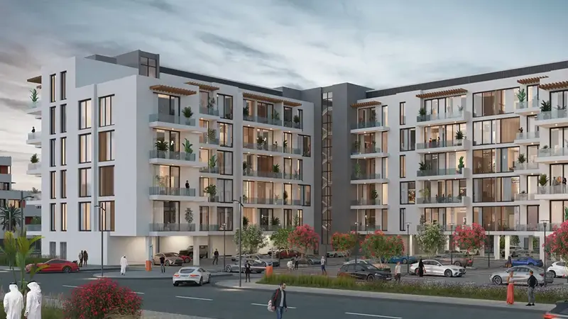 Merito at Al Reeman — Jadara Development off plan in Al Shamkha