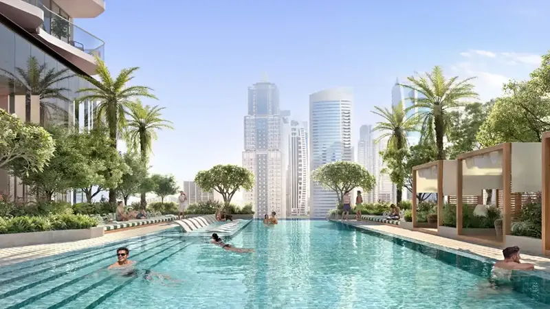 The Place Phase 2 by Prestige One — Prestige One Developments off plan in Dubai Sports City