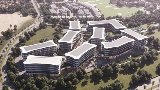 Seven Mayfair Nexus — Seven Mayfair Development off plan in Dubailand