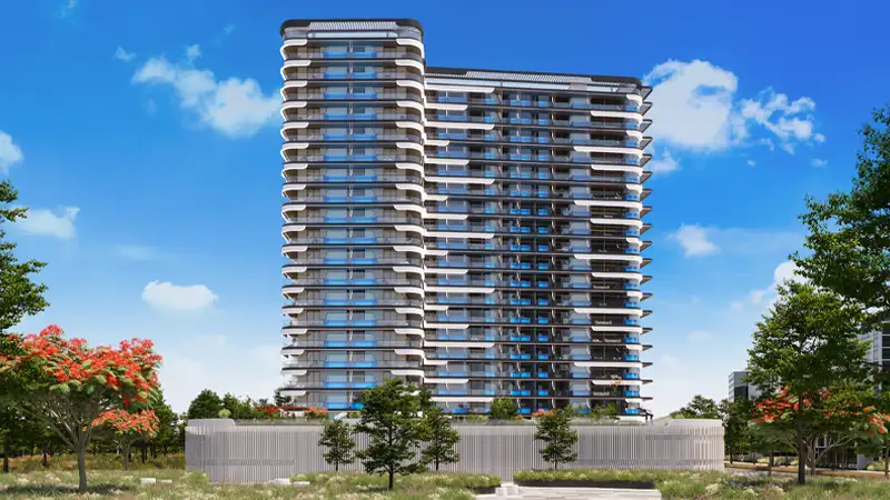 Samana Resorts 2 — Samana Developers off plan in Dubai Production City