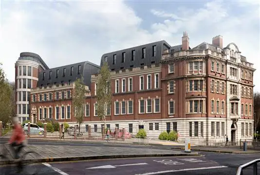 Centenary House — IP Global Ltd off plan in Leeds