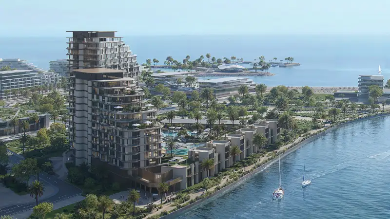 RAK MIRASOL at Mina Al Arab — RAK Properties off plan in Mina Al Arab