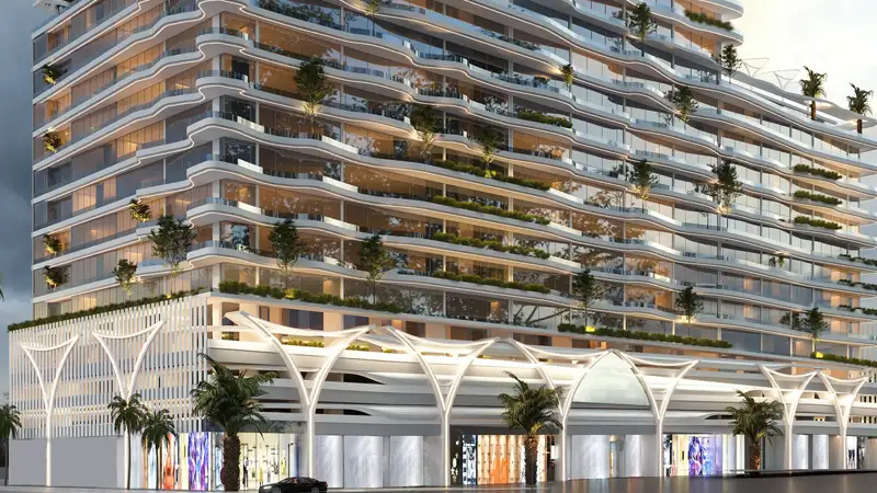 311 Boulevard at JVC — Bam Eskan Development off plan in Jumeirah Village Circle