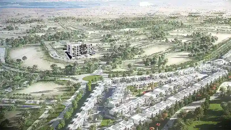 Manam Prime at Dubai South — Manam Development off plan in Dubai South
