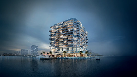 Azizi Wasel — Azizi Developments off plan in Dubai Islands