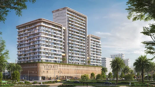 Vivanti Residences at JVC — Meteora Developers off plan in Jumeirah Village Circle