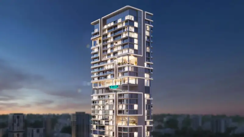 Allura Residences at JVC — Citi Developers off plan in Jumeirah Village Circle