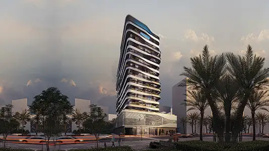 Bayview Boulevard at Dubai Islands — AB Developers off plan in Dubai Islands
