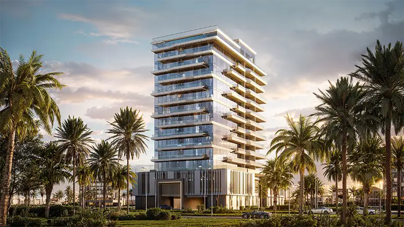 Sea Legend One at Dubai Islands — MVS Development off plan in Dubai Islands