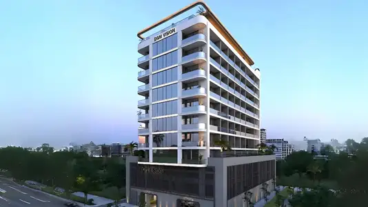 DGM Vision — Vision Development off plan in Al Satwa