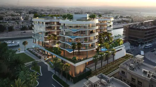 Mr C Residences at Downtown Dubai — ALTA off plan in Downtown Dubai