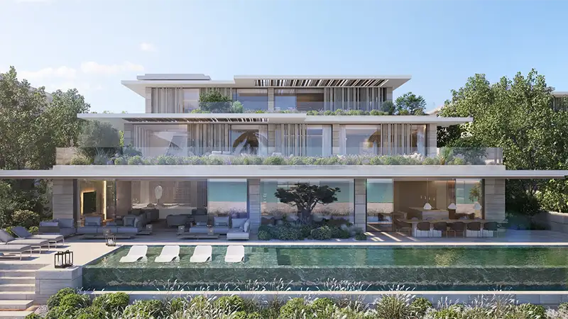 Yamm Beach Villas at Hudayriyat Island — Hudayriyat Development off plan in Hudayriyat Island